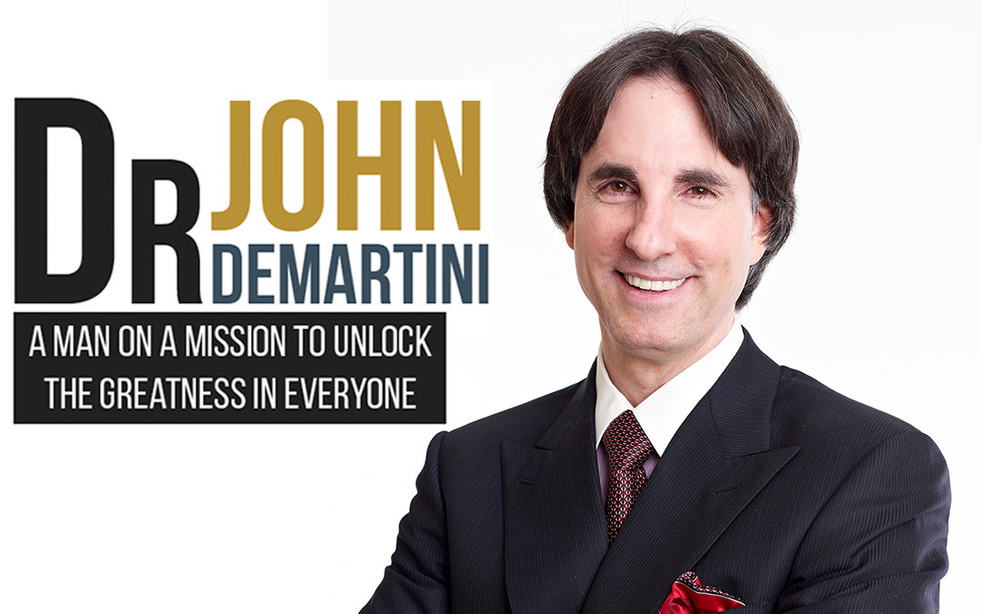 Dr John Demartini, Author at Co-Creation Global