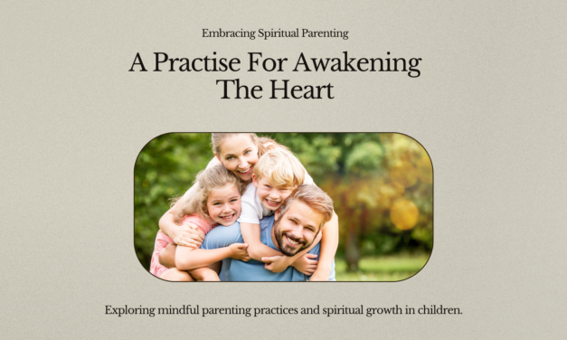 A Practice for Awakening the Heart